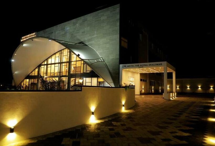 호텔 The Royal Shalimar