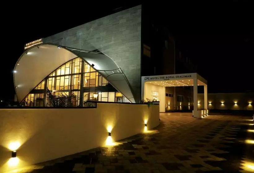 Hotelli The Royal Shalimar