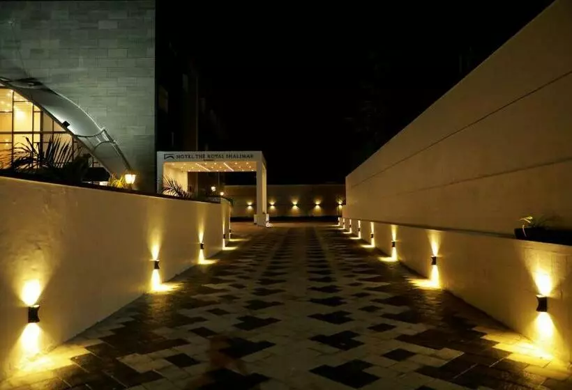 Hotelli The Royal Shalimar