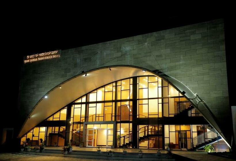 호텔 The Royal Shalimar