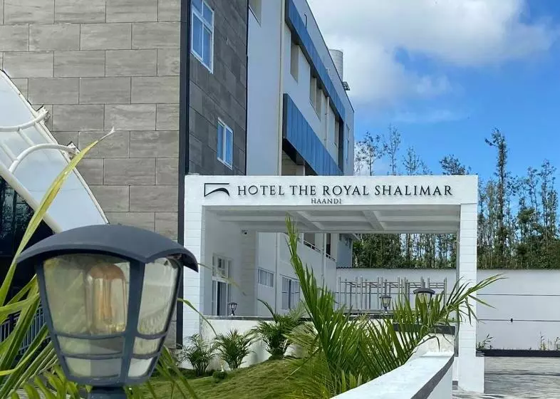 Hotelli The Royal Shalimar