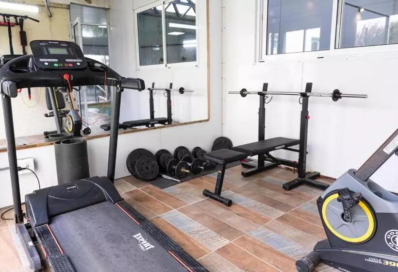 ホテル Vista La Floresta