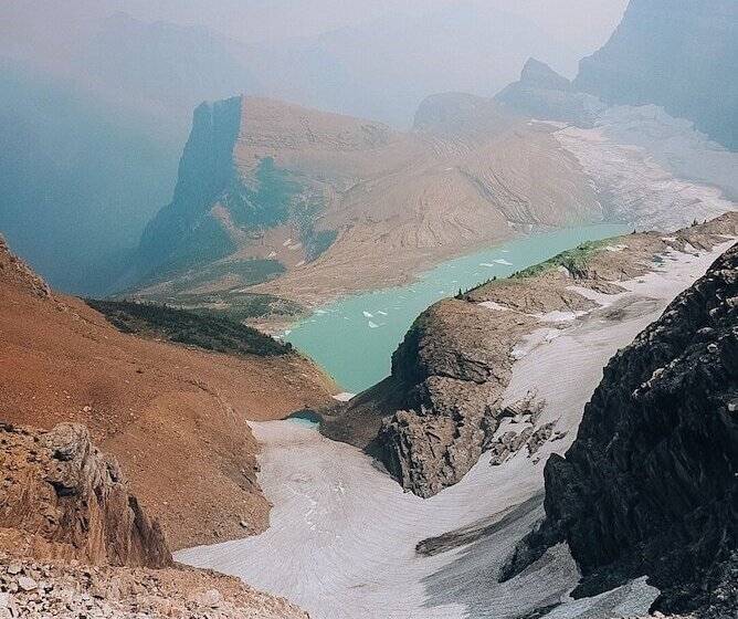 בית מלון כפרי Wander Camp Glacier