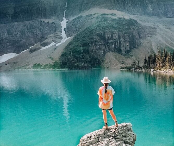 בית מלון כפרי Wander Camp Glacier