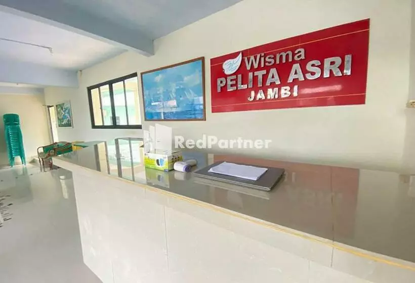 Hotelli Wisma Pelita Asri
