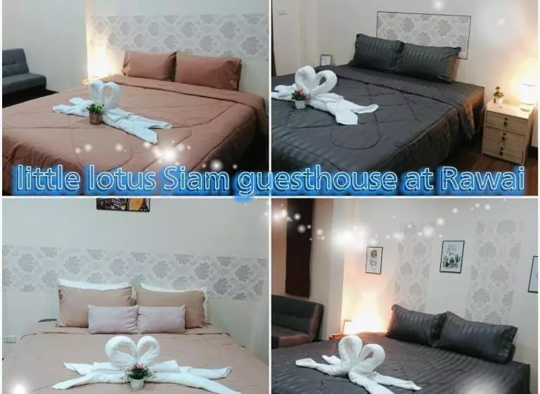 Little Lotus Siam Guesthouse At Rawai