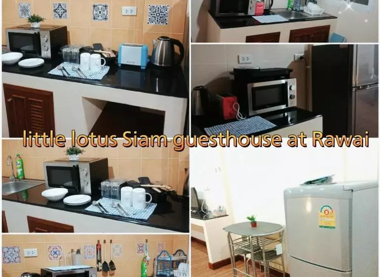 Little Lotus Siam Guesthouse At Rawai