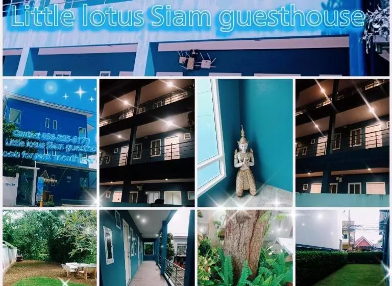 Little Lotus Siam Guesthouse At Rawai