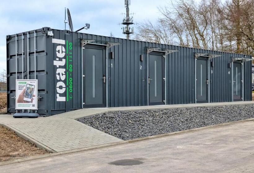 Мотель Roatel Staufenberg Lutterberg A7 My Roatel Com