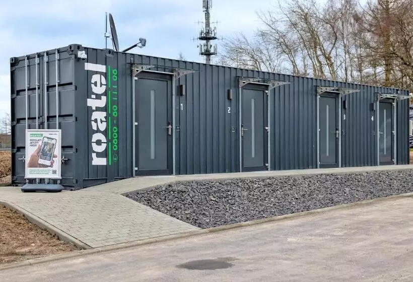 Motelli Roatel Staufenberg Lutterberg A7 My Roatel Com