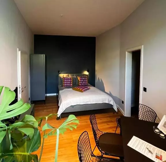 پانسیون Apartments Am Hafen