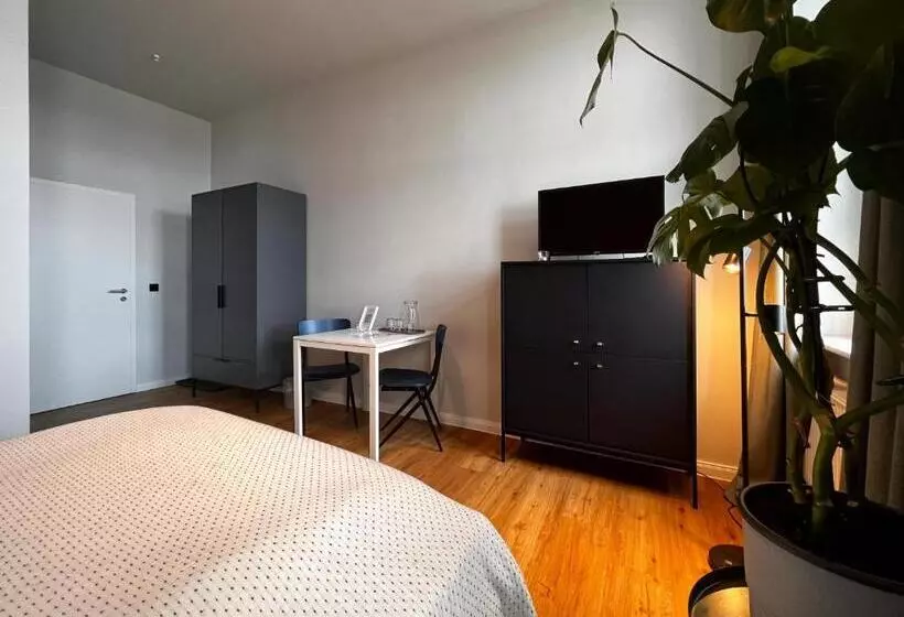 پانسیون Apartments Am Hafen