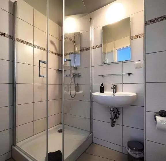 پانسیون Apartments Am Hafen