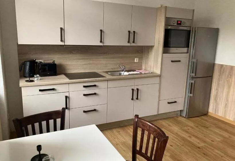 پانسیون Apartments Am Hafen