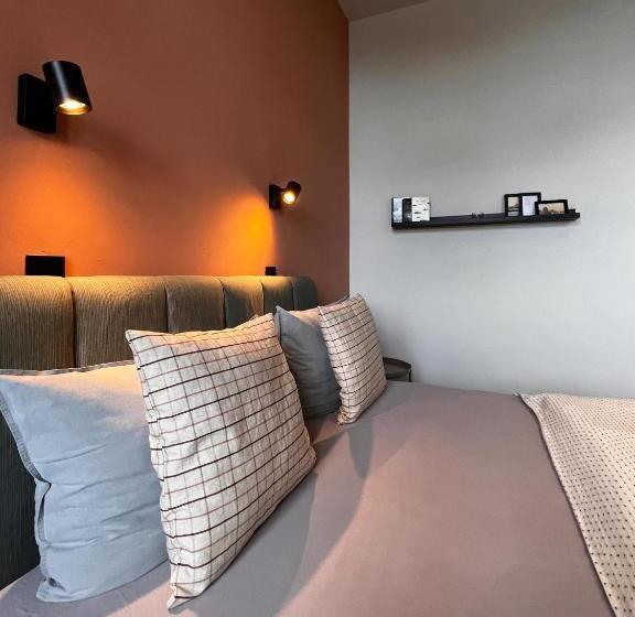 بنسيون Apartments Am Hafen