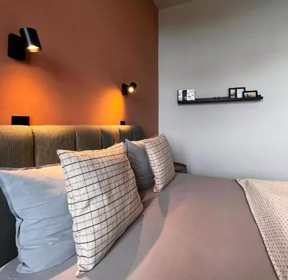 پانسیون Apartments Am Hafen