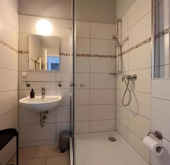 پانسیون Apartments Am Hafen