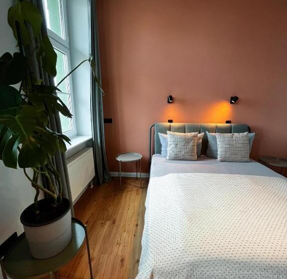 بنسيون Apartments Am Hafen