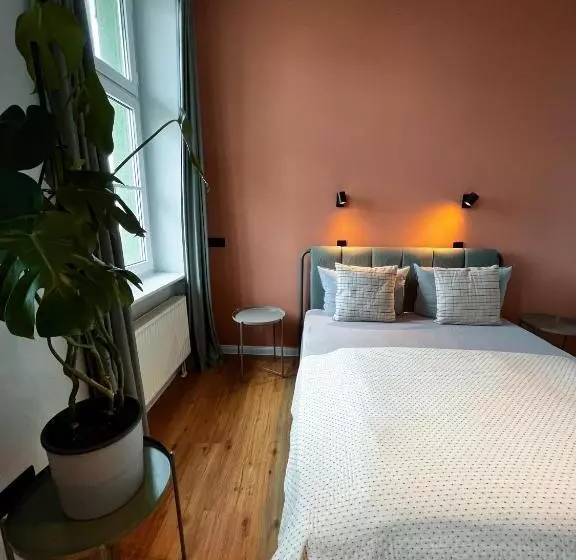 پانسیون Apartments Am Hafen