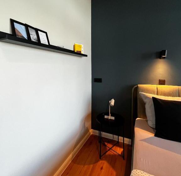 بنسيون Apartments Am Hafen