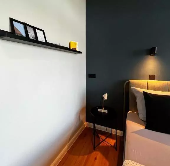 پانسیون Apartments Am Hafen