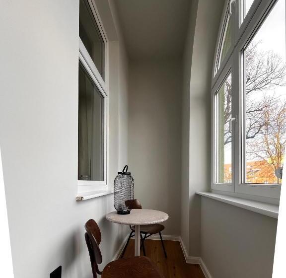 بنسيون Apartments Am Hafen