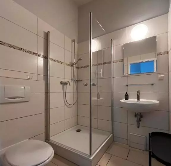 پانسیون Apartments Am Hafen