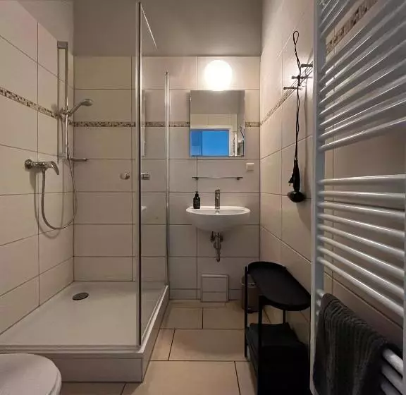 پانسیون Apartments Am Hafen