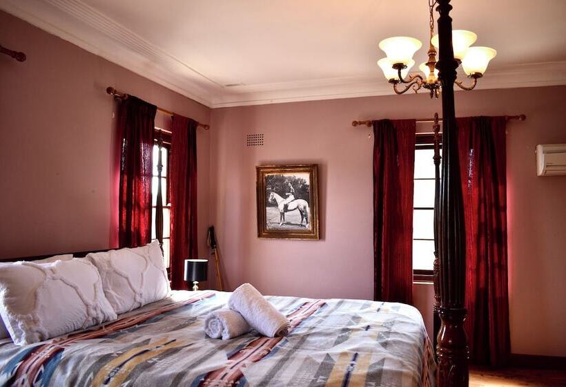 Пансион Story Bank Mandurama