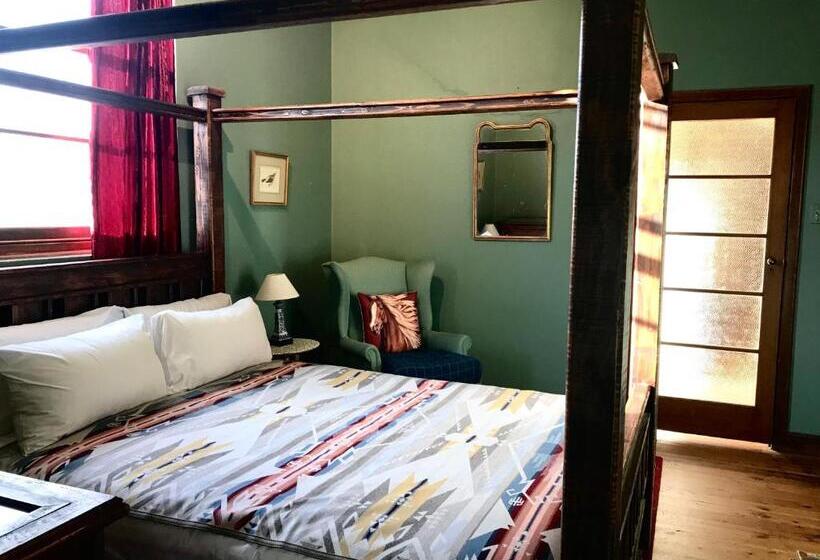 Пансион Story Bank Mandurama