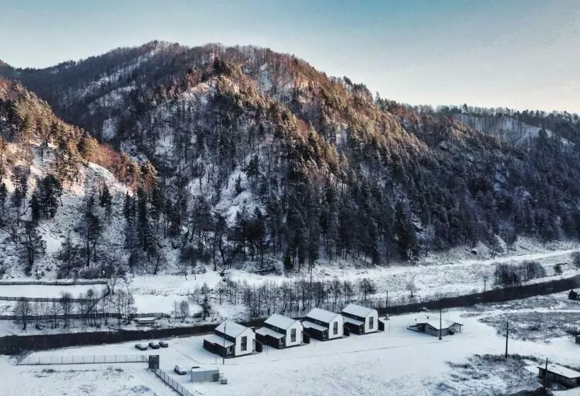 Lomakeskus Complex Lunlo Village