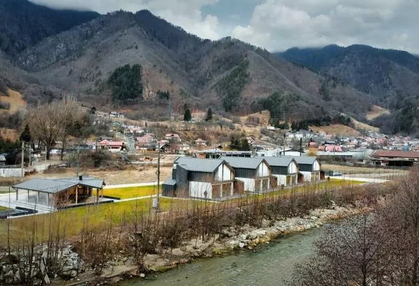 Lomakeskus Complex Lunlo Village