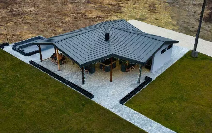 Lomakeskus Complex Lunlo Village