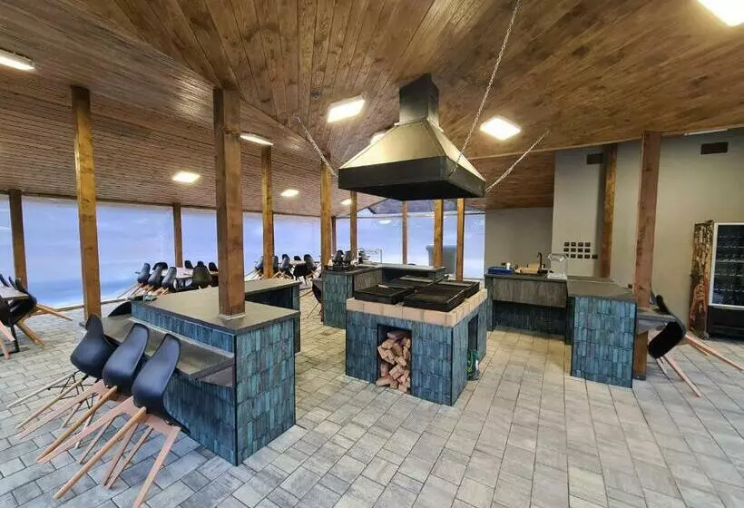 Lomakeskus Complex Lunlo Village