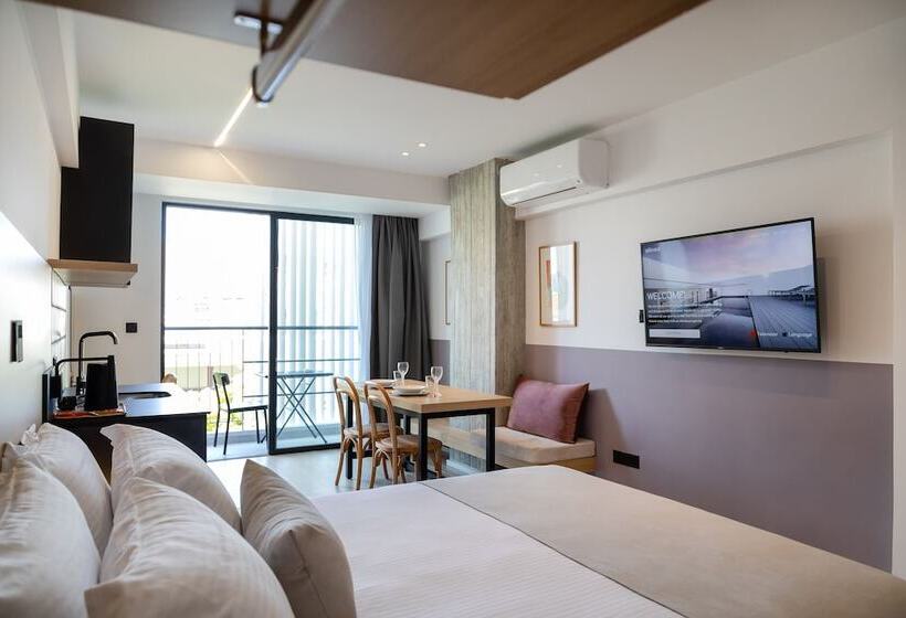 Alinea Urban Saripolou Square