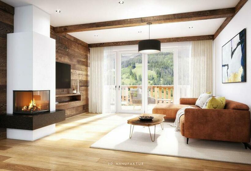 Aparthotel Golden Lodges Rauris