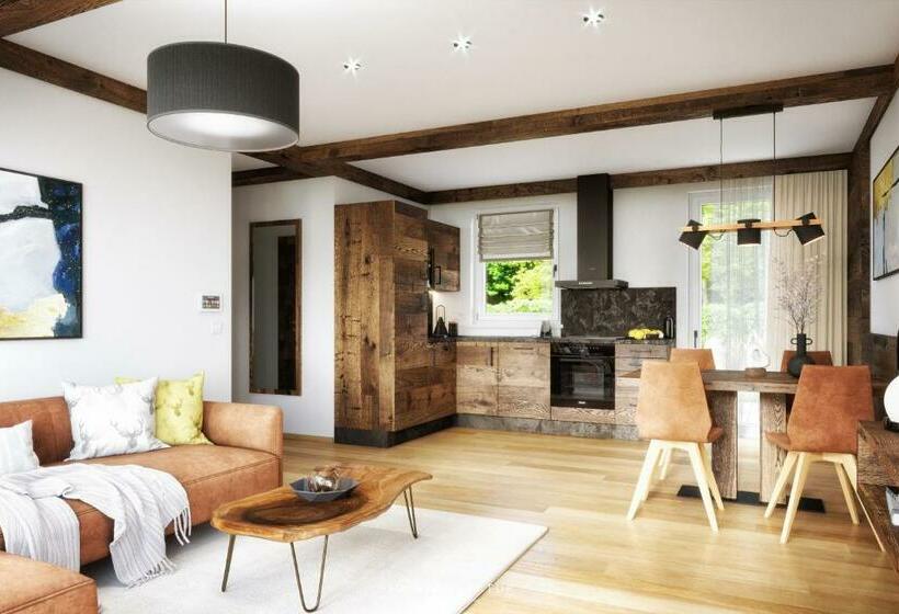 Aparthotel Golden Lodges Rauris