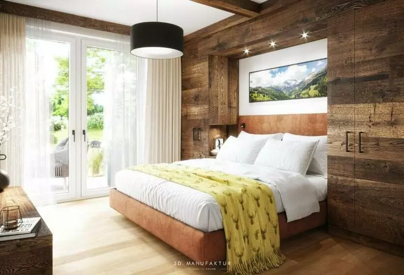 Aparthotel Golden Lodges Rauris