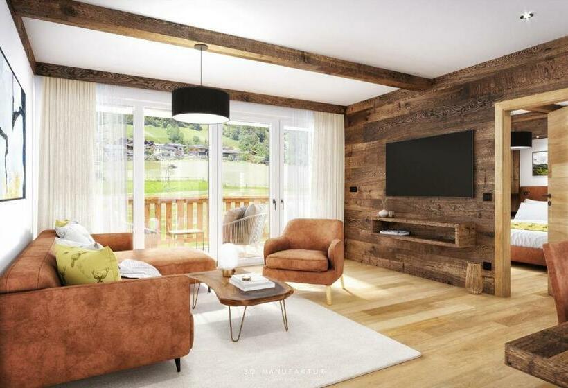 Aparthotel Golden Lodges Rauris