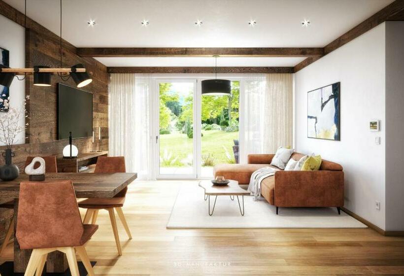 Aparthotel Golden Lodges Rauris