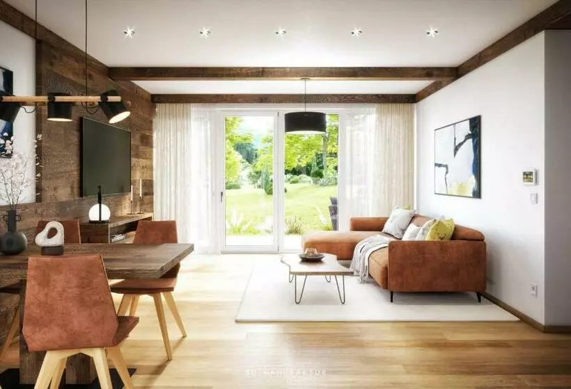 Aparthotel Golden Lodges Rauris