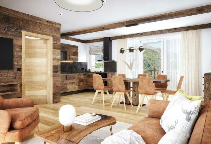 Aparthotel Golden Lodges Rauris