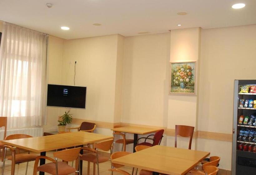 Apartahotel Fc Catedral