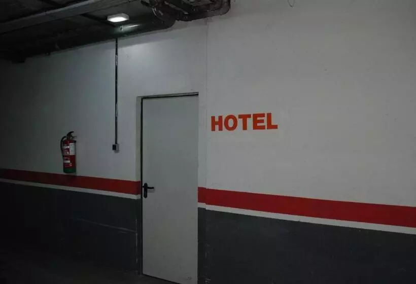 Apartahotel Fc Catedral