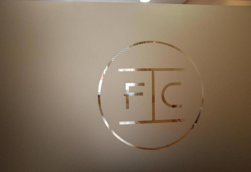 Apartahotel Fc Catedral