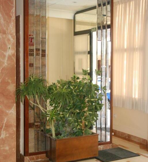 Apartahotel Fc Catedral