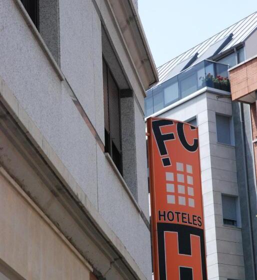 Apartahotel Fc Catedral