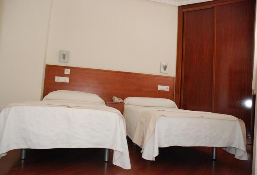 Apartahotel Fc Catedral