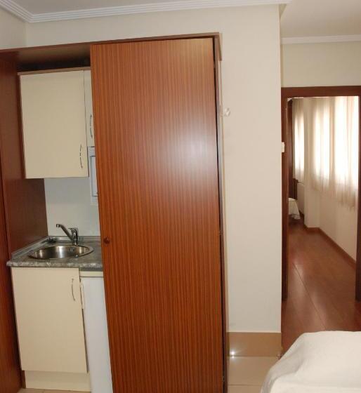 Apartahotel Fc Catedral