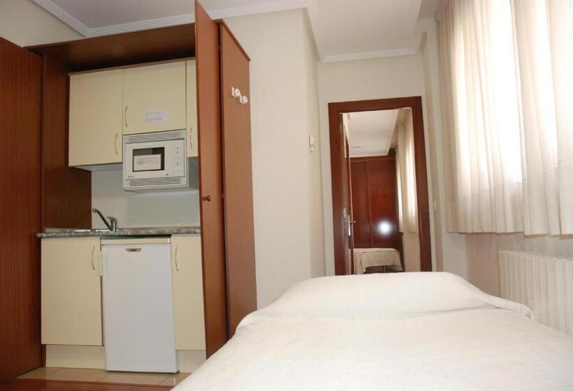 Apartahotel Fc Catedral